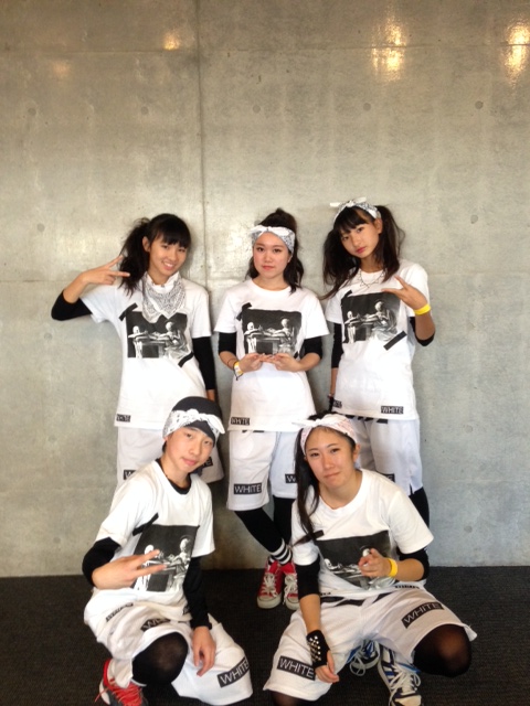 Run Up Dance Contest Vol 12 東大和市民会館ハミングホール 大ホール に出演しました Up Ground Dance Studio